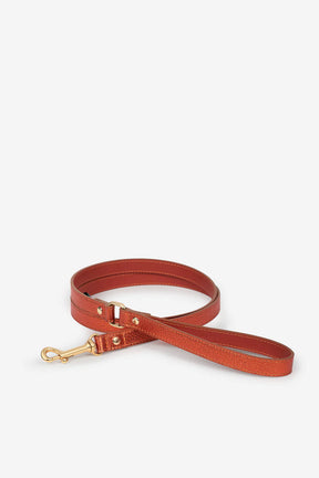 Metallic leiband oranje