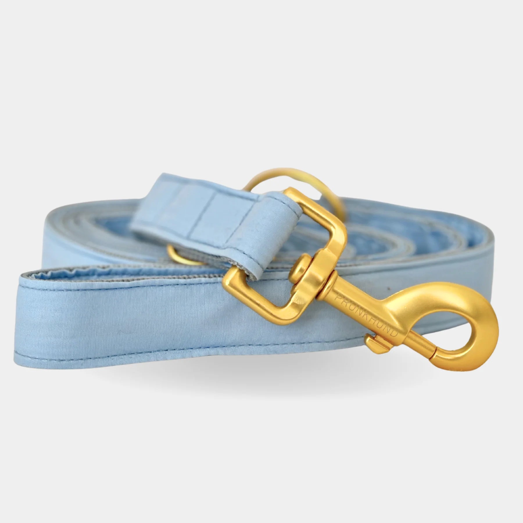 Cotton blue aanpasbare leiband