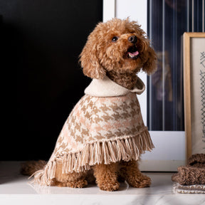 Sweetheart's Pull Poncho