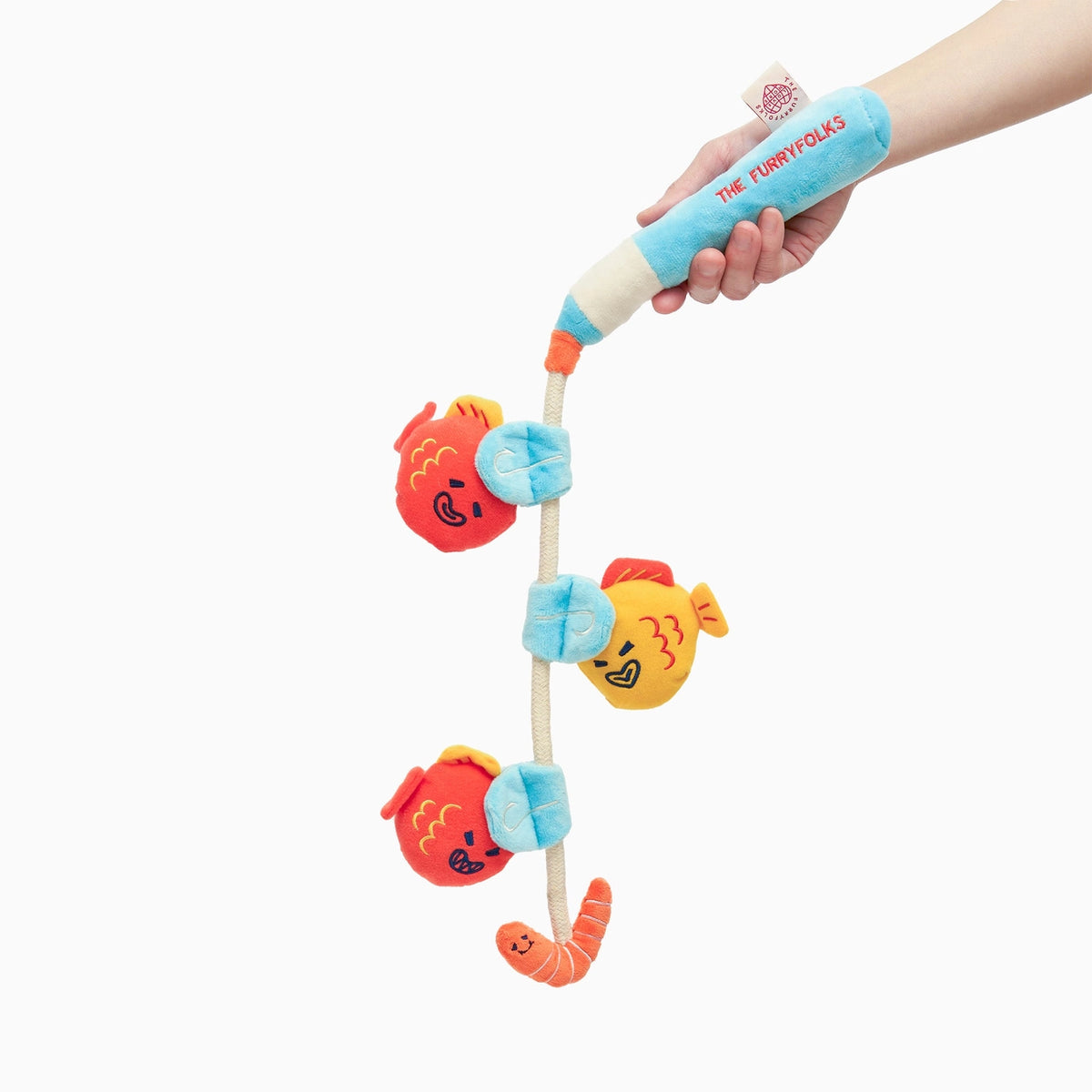 Fishing toy