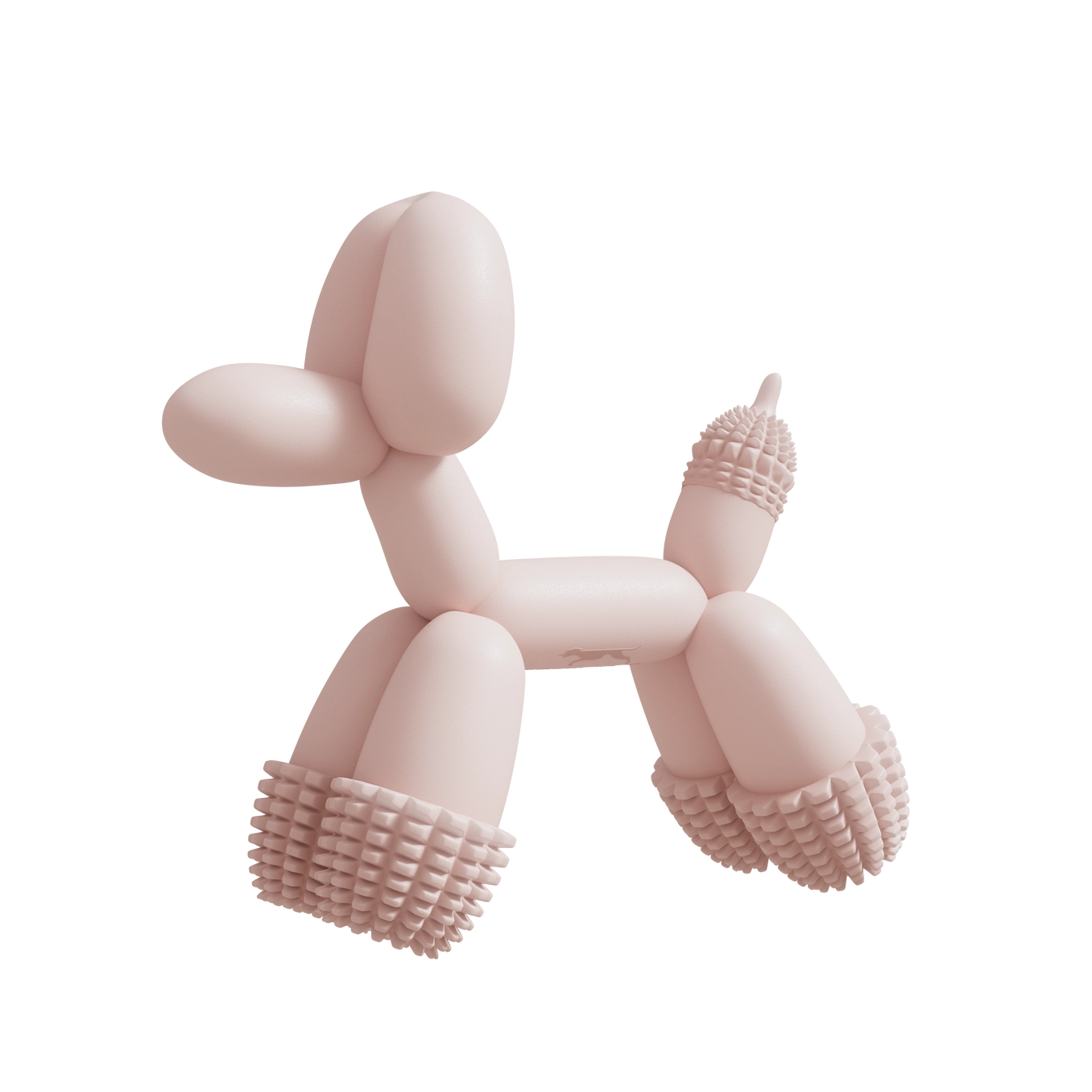 Balloon dog pink