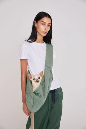 Draagzak Salie Groen 2.0