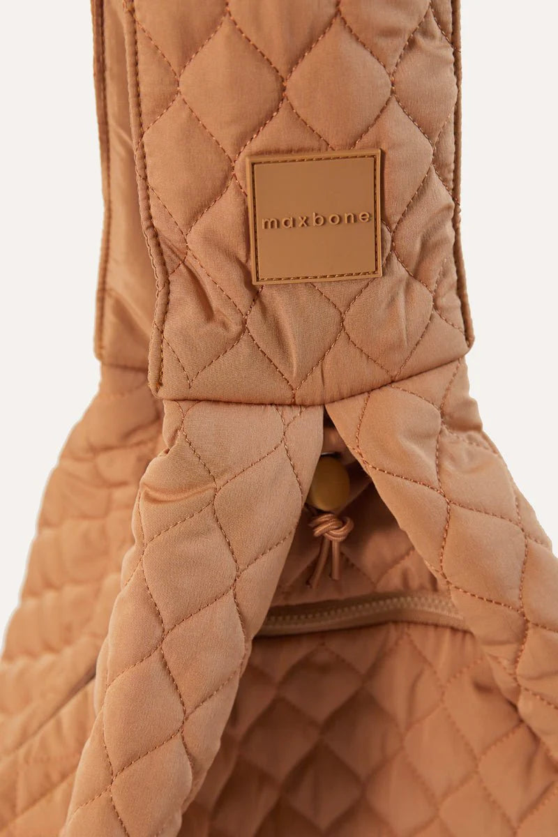 Draagzak classy cognac 2.0