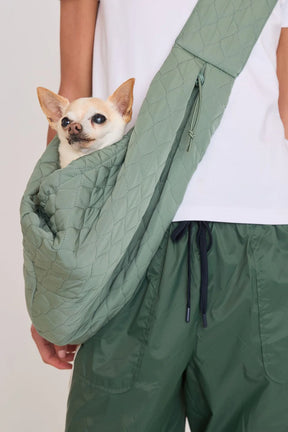 Draagzak Salie Groen 2.0