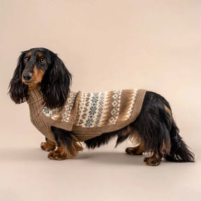 Cozy autumn Alpaca pull