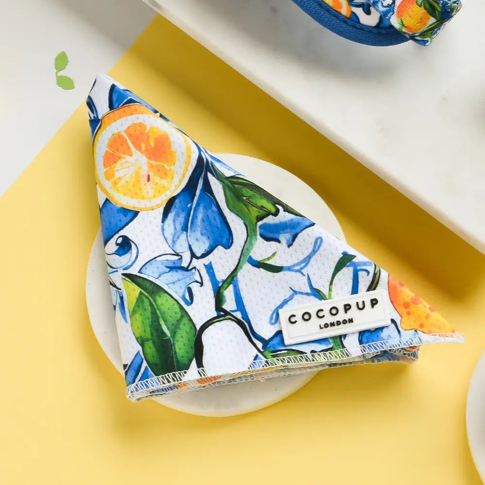 Bandana limone