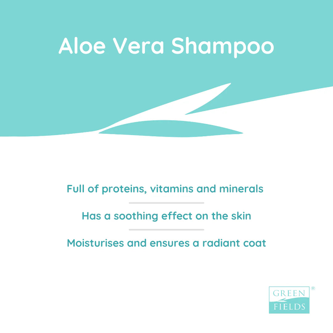 Sensitive shampoo