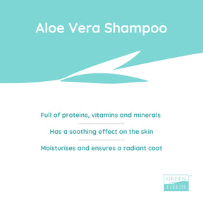 Sensitive shampoo