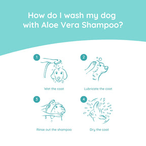 Sensitive shampoo