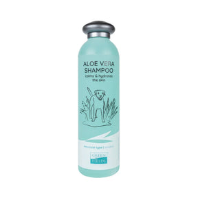 Sensitive shampoo