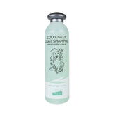 Shampoing coloré