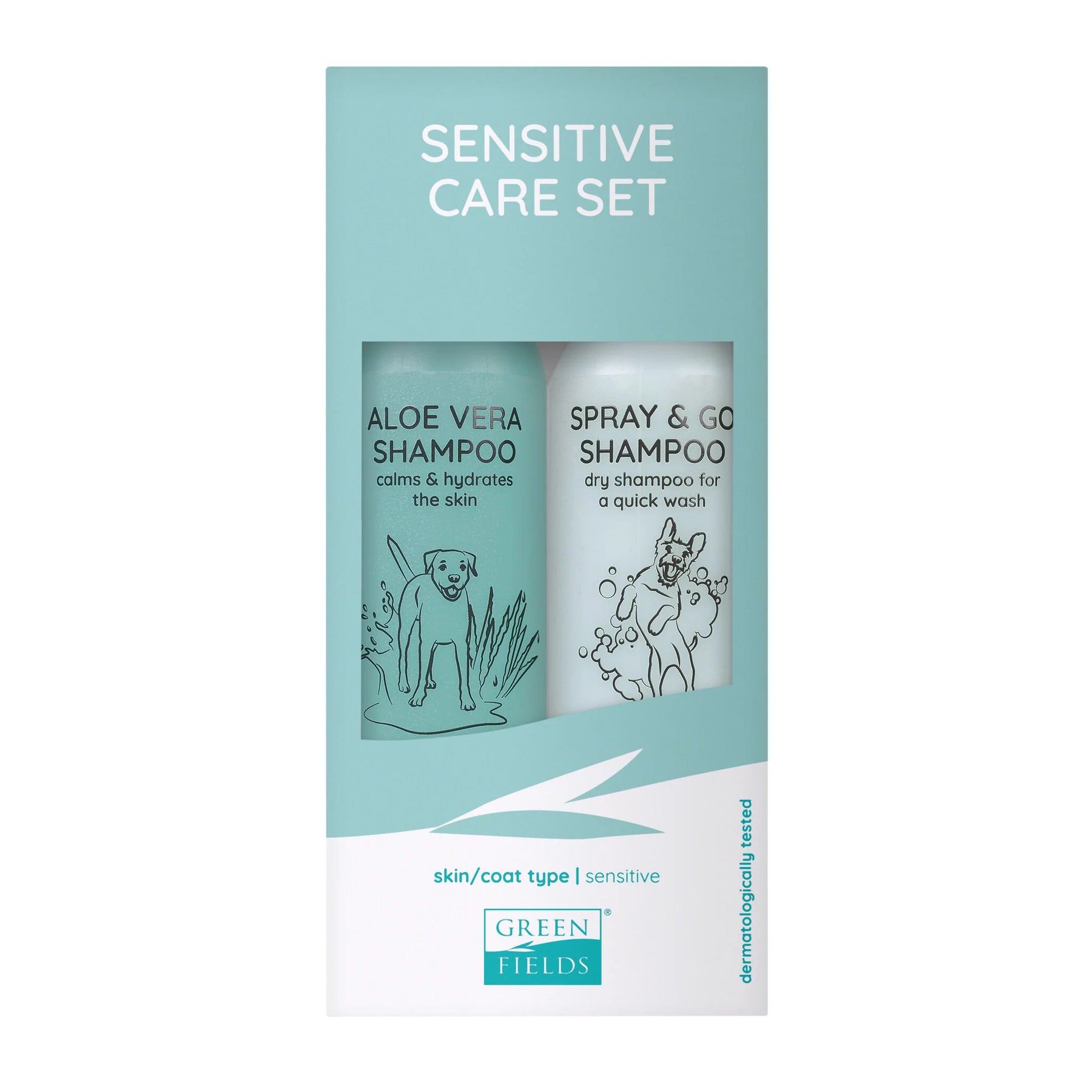 Sensitive care