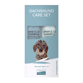 Rough hair doxie care