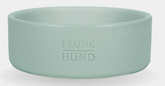 Dog bowl Sage