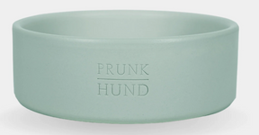 Dog bowl Sage