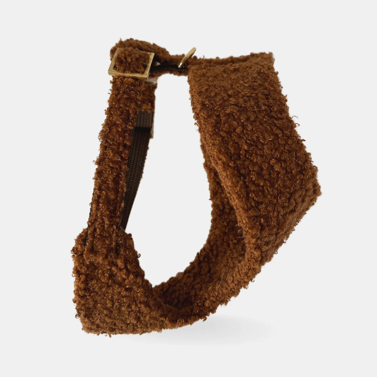 Autumn Collection - Soft Harness Teddy Cinnamon