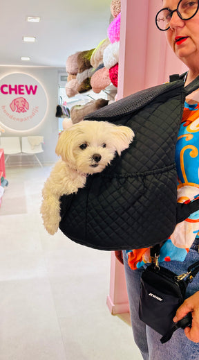 Belly Door Bag Mason