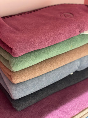 Fleece Dove Blue