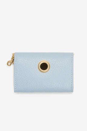 Porte-poche de merde pastel