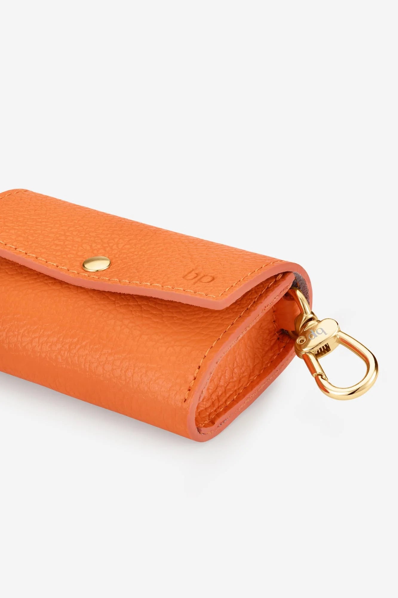 Poepzakhouder Juno Orange