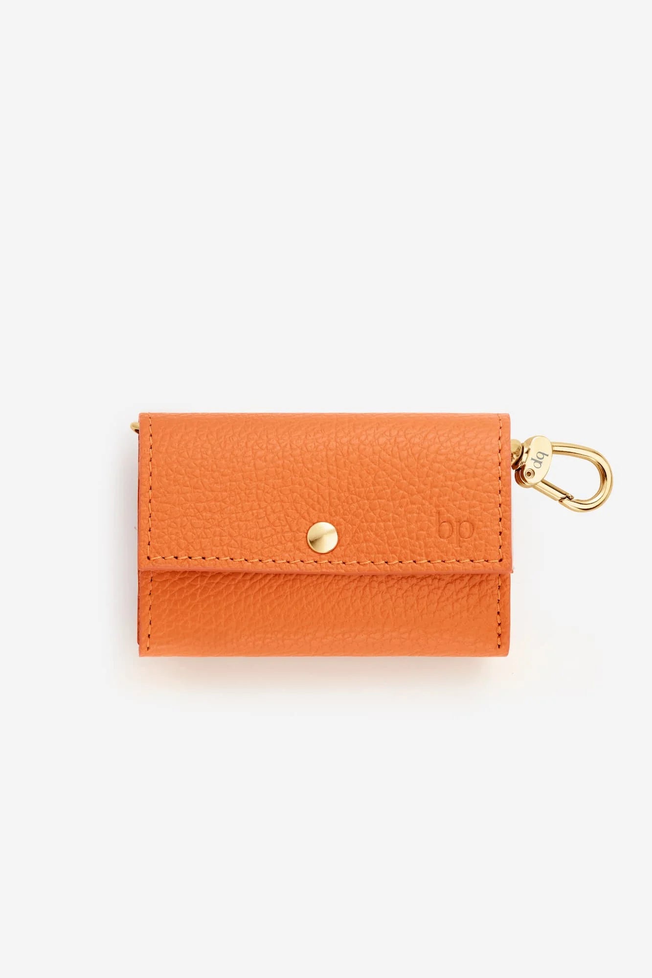 Poepzakhouder Juno Orange