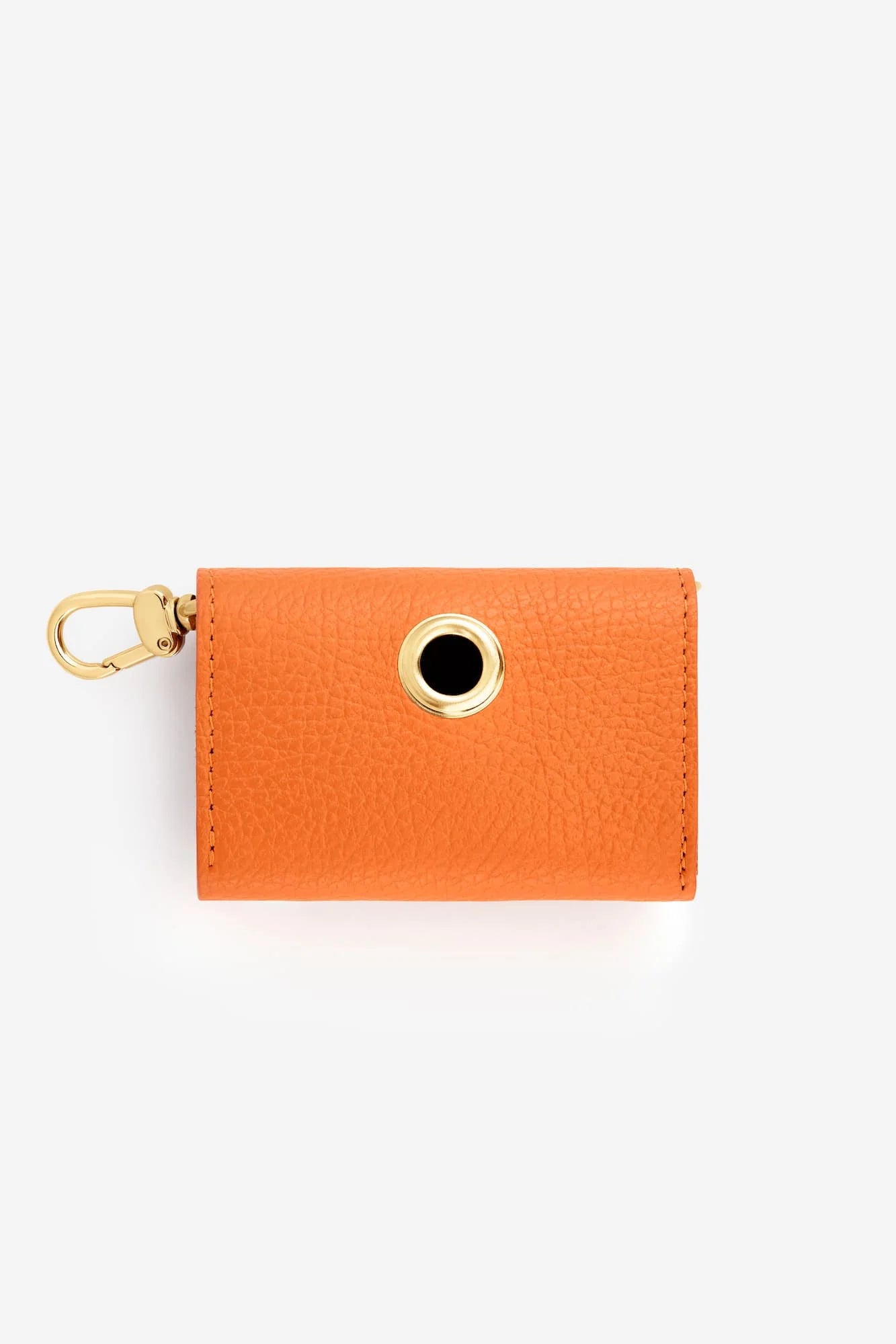 Poepzakhouder Juno Orange