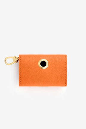 Poepzakhouder Juno Orange