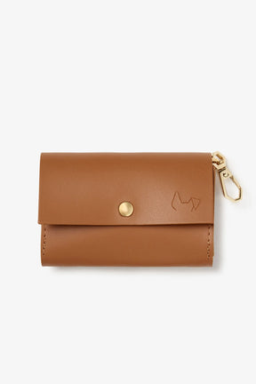 Poepzakhouder Nara Cognac