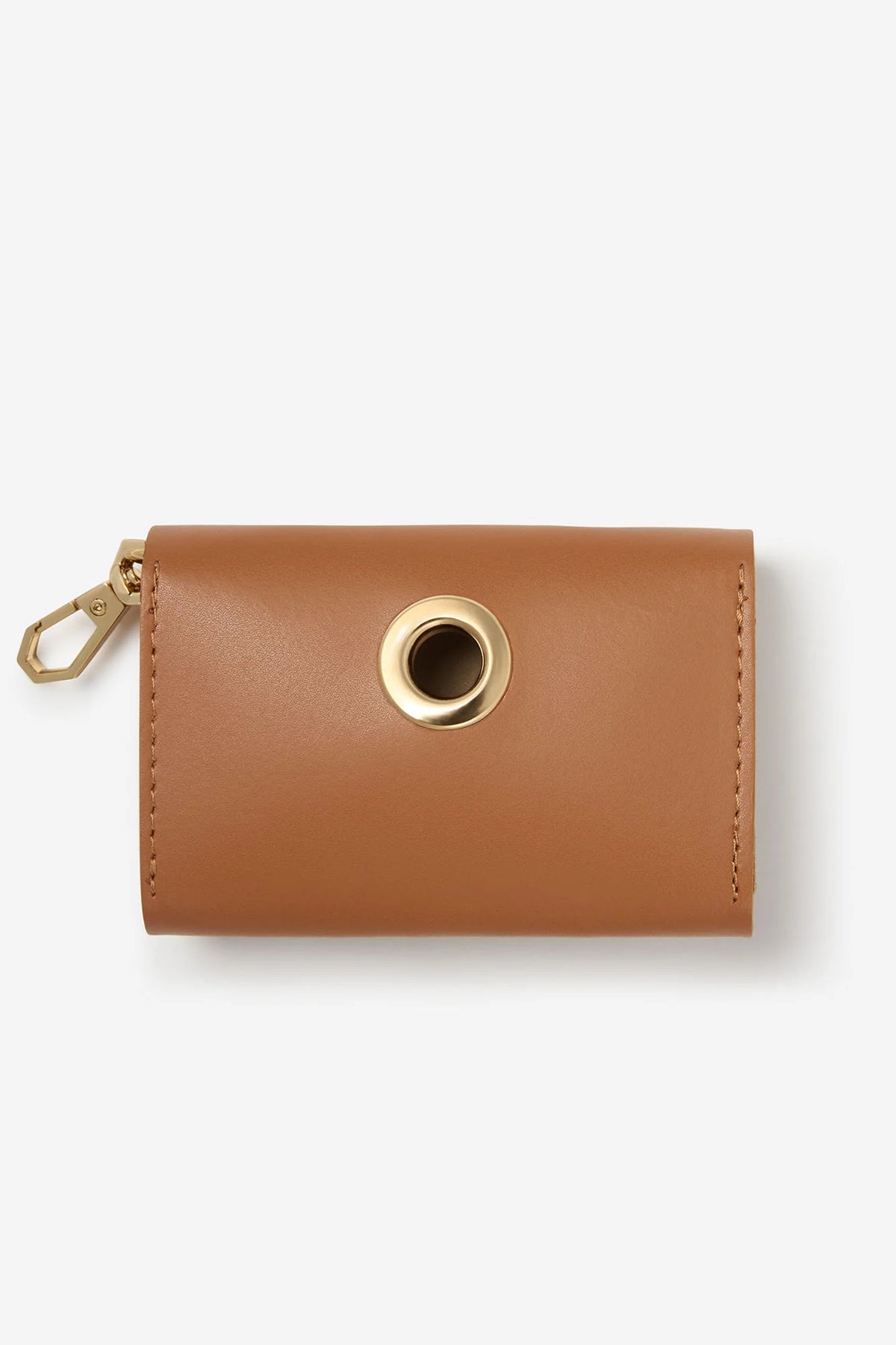 Poepzakhouder Nara Cognac