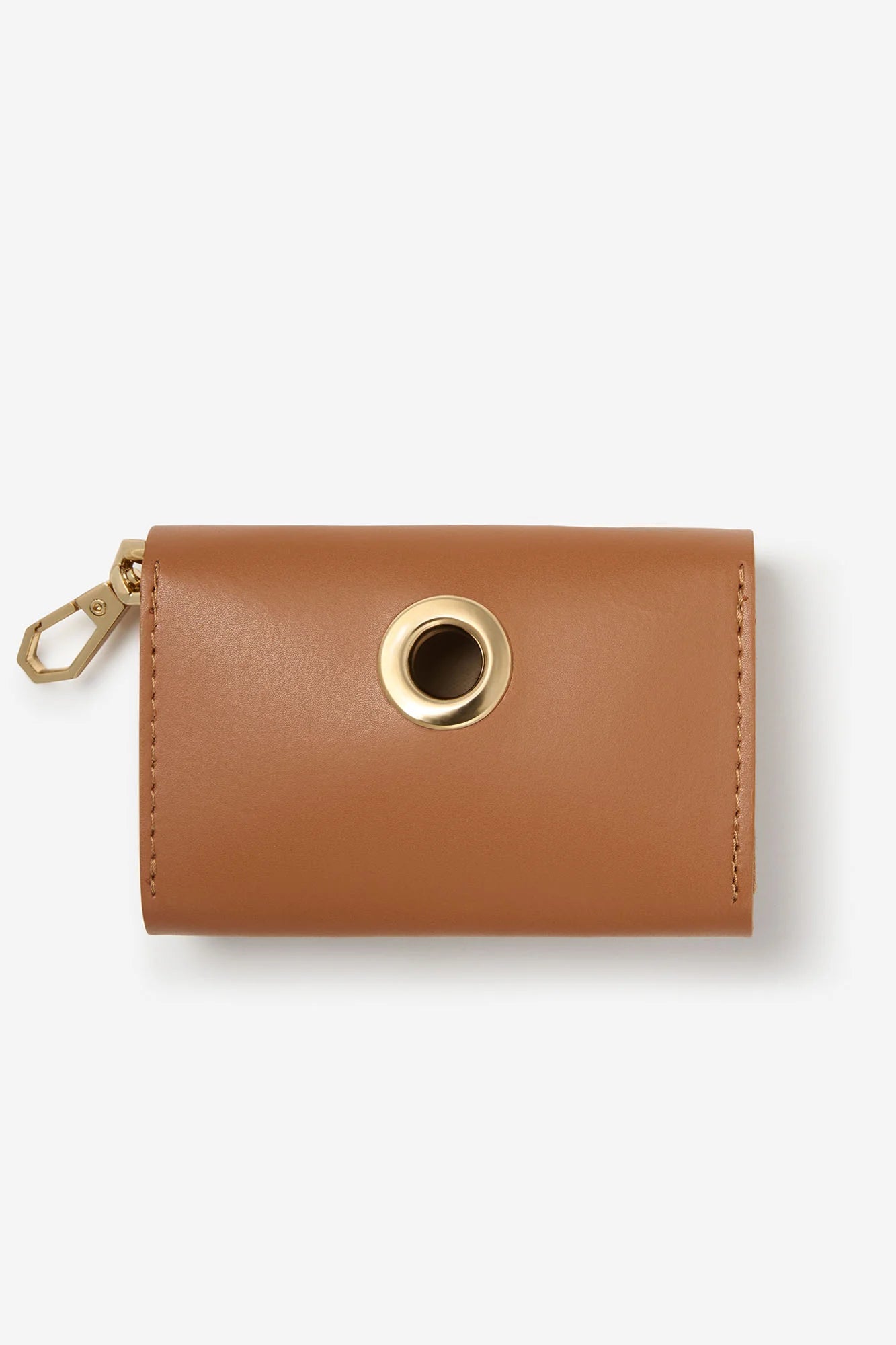 Poepzakhouder Nara Cognac