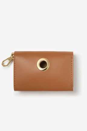 Poepzakhouder Nara Cognac
