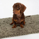 Doormat green