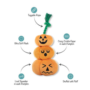 Stack-o-lantern