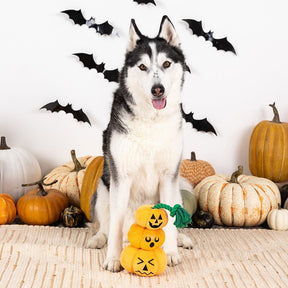 Stack-o-lantern