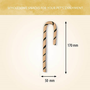 Christmas Candy Cane 17 cm
