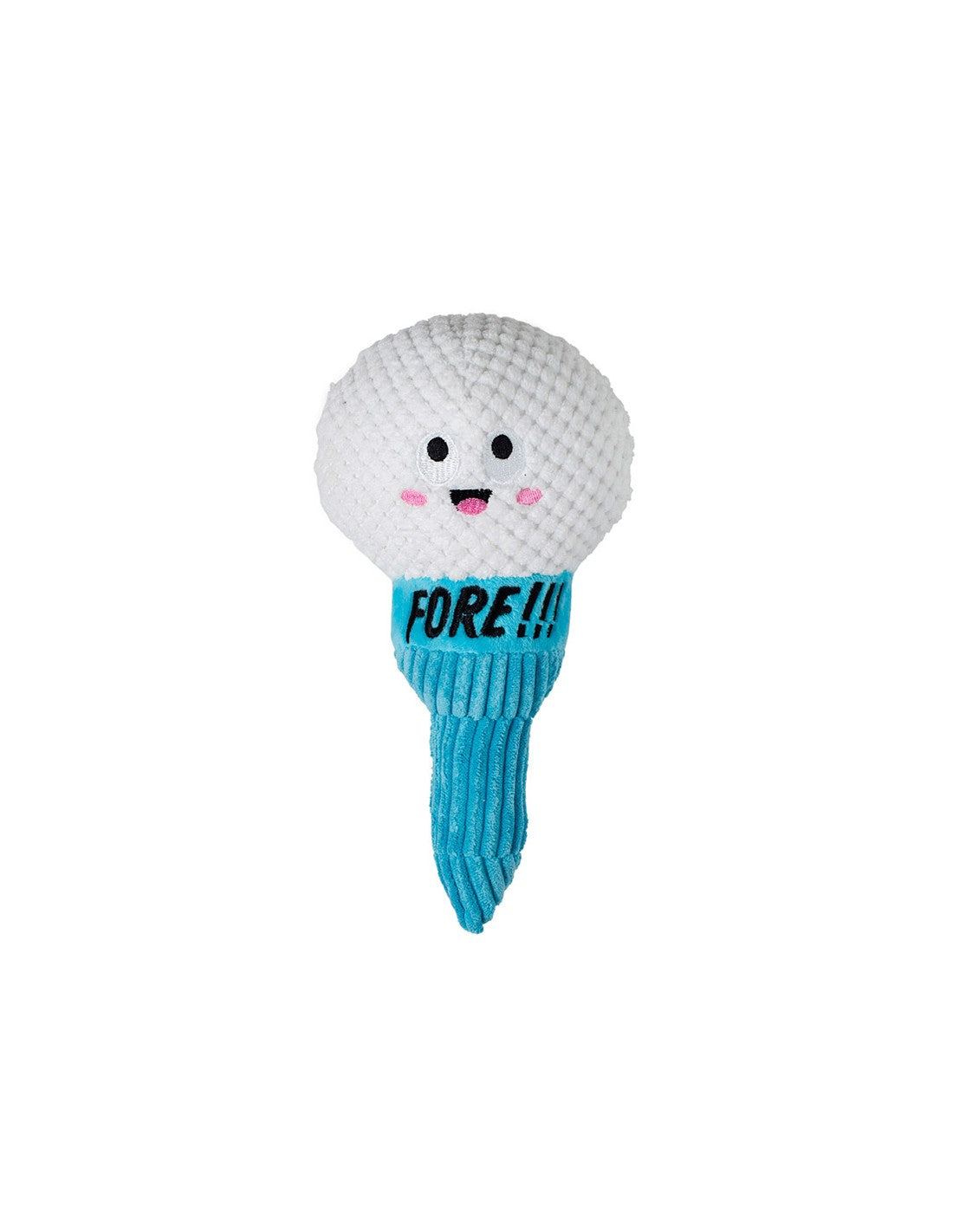 Golftees knuffel