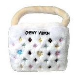 Vuiton bag white