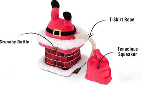 Clumsy Claus