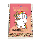 Cookies de confettis - Amour