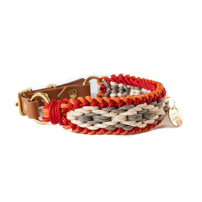 Chai latte collar