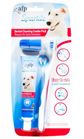 Toothbrush with toothpaste