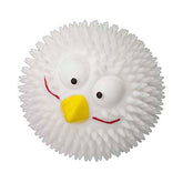 Lucky bird white
