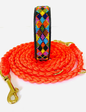 Paracord Orange.