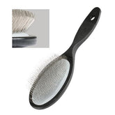 Brosse avec des dents longues - Anti-boutons