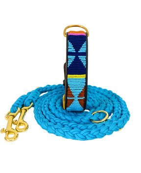 Paracord Classic türkis extra lang