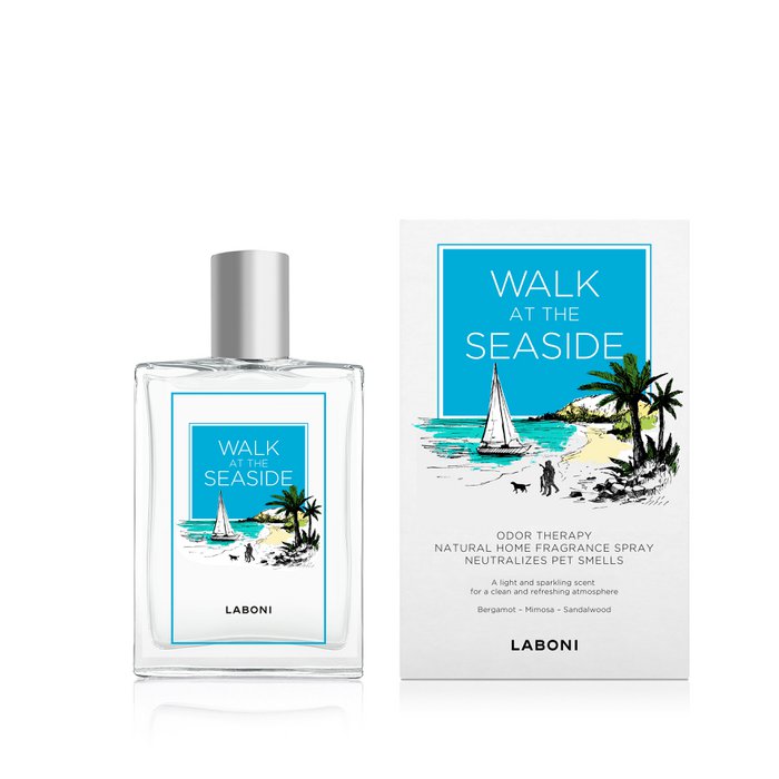 Walk at the seaside - room and linen spray