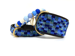 CHEW Mythical collection Poseidon - xtra brede halsband