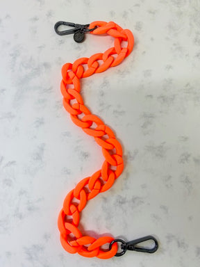 Chew Chain Orange