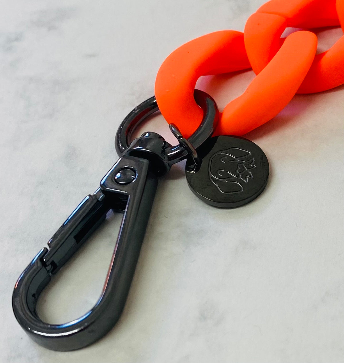 CHEW Chain Orange