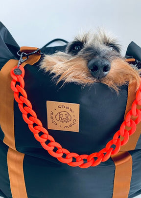 Chew Chain Orange